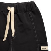Nohavice s bočnými vreckami – POCKET PANTS Antracitová – Obrázok 4